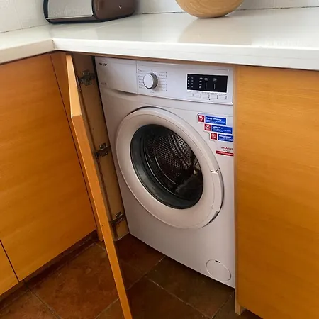 Apartament House In