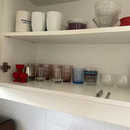 House In Apartament *