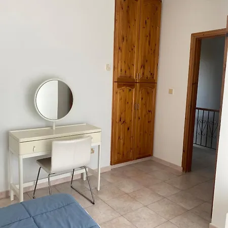 Apartament House In